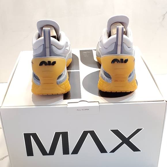 Nike Adapt Auto Max Motherboard GREY Fog Tech - Picture 10 of 16